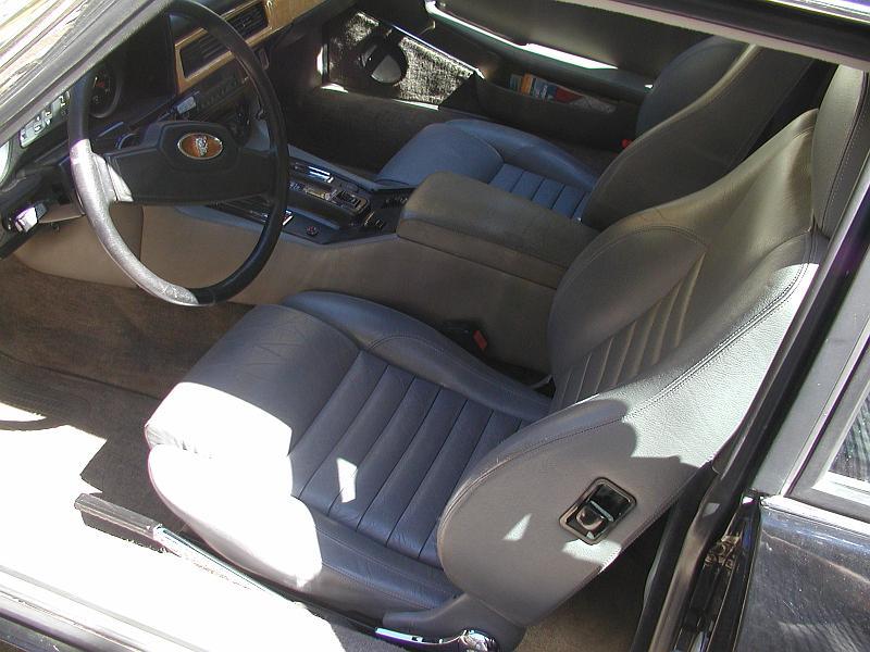 Drivers side